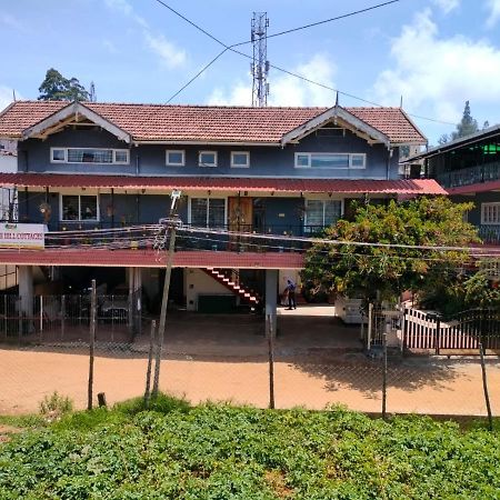 Church Hill Cottage Ooty Exterior photo