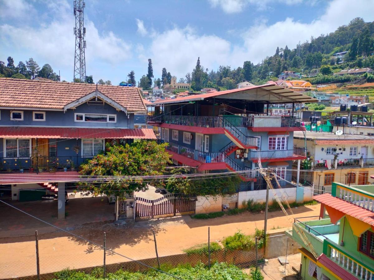 Church Hill Cottage Ooty Exterior photo