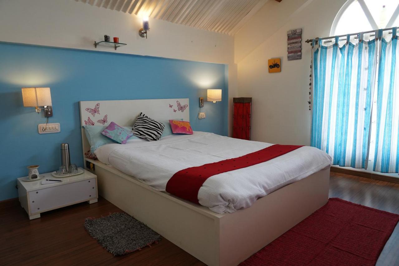 Church Hill Cottage Ooty Exterior photo