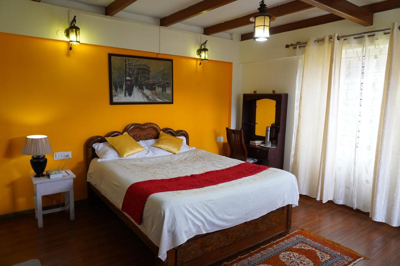 Church Hill Cottage Ooty Exterior photo